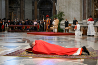 3-Venerdì Santo «Passione del Signore» – Celebrazione della Passione del Signore