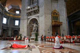 5-Venerdì Santo «Passione del Signore» – Celebrazione della Passione del Signore