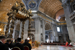 6-Venerdì Santo «Passione del Signore» – Celebrazione della Passione del Signore