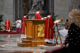 7-Venerdì Santo «Passione del Signore» – Celebrazione della Passione del Signore