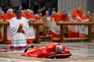 4-Venerdì Santo «Passione del Signore» – Celebrazione della Passione del Signore