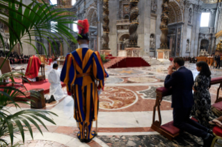 16-Venerdì Santo «Passione del Signore» – Celebrazione della Passione del Signore