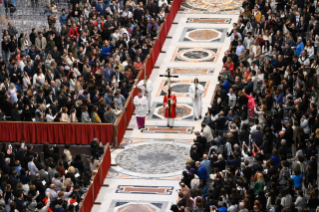 17-Venerdì Santo «Passione del Signore» – Celebrazione della Passione del Signore