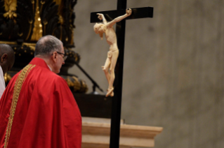 20-Venerdì Santo «Passione del Signore» – Celebrazione della Passione del Signore