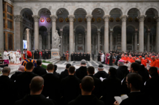 9-Conversione di san Paolo apostolo – Secondi Vespri
