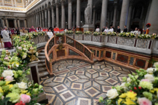 15-Conversione di san Paolo apostolo – Secondi Vespri