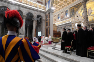 8-Conversione di san Paolo apostolo – Secondi Vespri