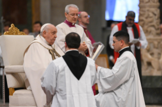 14-Conversione di san Paolo apostolo – Secondi Vespri