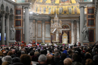 12-Conversione di san Paolo apostolo – Secondi Vespri