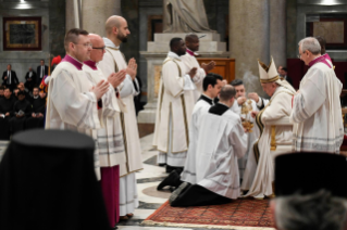 20-Conversione di san Paolo apostolo – Secondi Vespri