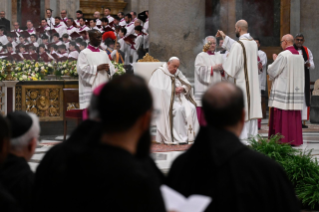 21-Conversione di san Paolo apostolo – Secondi Vespri