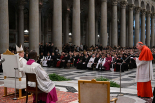 25-Conversione di san Paolo apostolo – Secondi Vespri