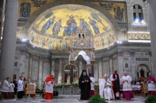 28-Conversione di san Paolo apostolo – Secondi Vespri
