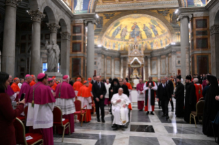 30-Conversione di san Paolo apostolo – Secondi Vespri