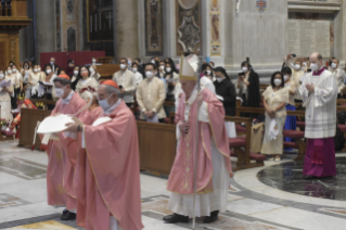 1-Santa Missa por ocasião dos 500 anos do Cristianismo nas Filipinas 