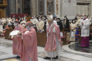 1-Holy Mass for the 500th Anniversary of the Evangelization of the Philippines