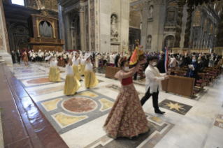 2-Santa Missa por ocasião dos 500 anos do Cristianismo nas Filipinas 