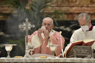 12-Holy Mass for the 500th Anniversary of the Evangelization of the Philippines