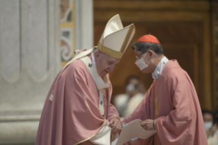 20-Holy Mass for the 500th Anniversary of the Evangelization of the Philippines