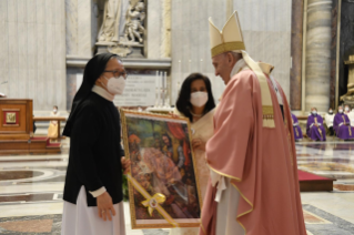 21-Holy Mass for the 500th Anniversary of the Evangelization of the Philippines