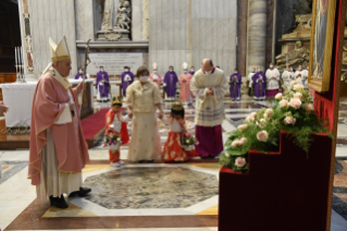 22-Santa Missa por ocasião dos 500 anos do Cristianismo nas Filipinas 