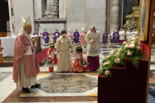 22-Holy Mass for the 500th Anniversary of the Evangelization of the Philippines