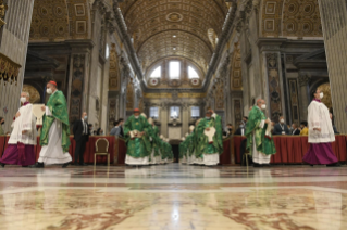 0-Santa Missa para a abertura do Sínodo sobre Sinodalidade