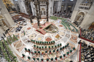 17-Santa Missa para a abertura do Sínodo sobre Sinodalidade