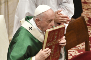 3-Santa Misa de apertura del Sínodo sobre la sinodalidad
