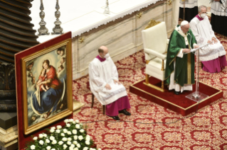 6-Santa Missa para a abertura do Sínodo sobre Sinodalidade