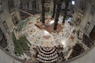 11-Santa Missa para a abertura do Sínodo sobre Sinodalidade