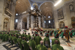 13-XXVIII Domenica del Tempo Ordinario - Santa Messa