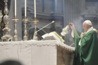 8-Santa Misa de apertura del Sínodo sobre la sinodalidad