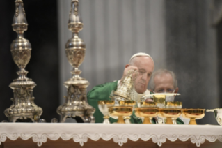 10-Santa Misa de apertura del Sínodo sobre la sinodalidad