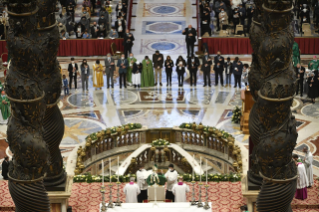 19-Santa Missa para a abertura do Sínodo sobre Sinodalidade