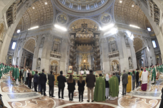 21-Santa Missa para a abertura do Sínodo sobre Sinodalidade