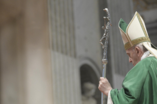23-Santa Missa para a abertura do Sínodo sobre Sinodalidade