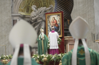 24-Santa Misa de apertura del Sínodo sobre la sinodalidad