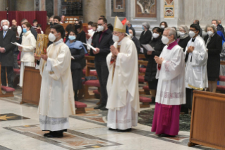 0-Jueves Santo - Santa Misa de la Cena del Señor