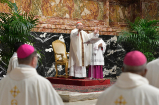 4-Jueves Santo - Santa Misa de la Cena del Señor