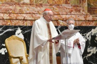 2-Holy Thursday - Mass of the Lord's Supper