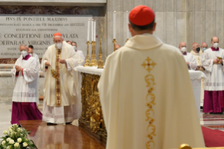 1-Jueves Santo - Santa Misa de la Cena del Señor