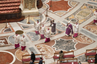 5-Quarta-feira de Cinzas - Santa Missa