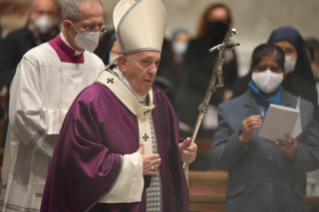 1-Ash Wednesday - Holy Mass