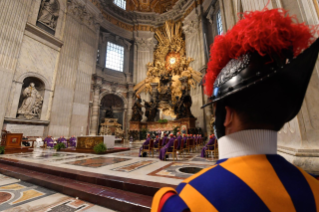 11-Ash Wednesday - Holy Mass