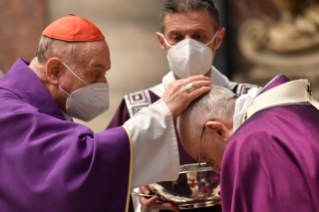 17-Ash Wednesday - Holy Mass