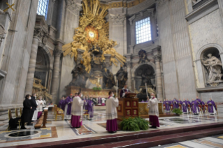 28-Ash Wednesday - Holy Mass