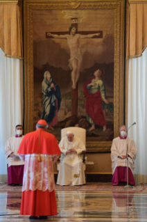 2-Ordinary Public Consistory for some Causes for Canonization