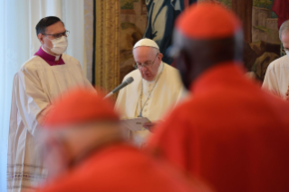 0-Ordinary Public Consistory for some Causes for Canonization