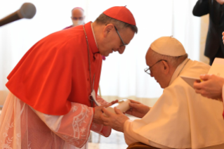 1-Ordinary Public Consistory for some Causes for Canonization
